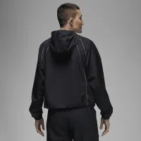 Nike Jordan женская Woven Куртка цвет черный