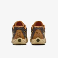 Nike KD17 x Bink баскетбольные Кроссовки цвет коричневый