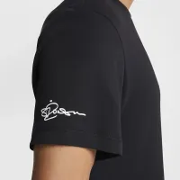 Nike Sabrina чоловічі Dri-FIT баскетбольні футболка колір чорний