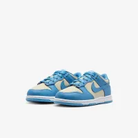 Nike Dunk Low Little дитячі Кросівки блакитний