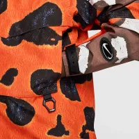 Nike NOCTA Opal чоловічі Hooded Куртка Orange
