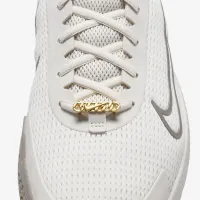 NikeCourt Vapor Lite 2 Premium мужские Hard Court Tennis Кроссовки цвет серый