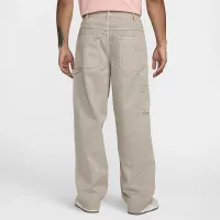 Nike Life чоловічі Carpenter Pants колір сірий