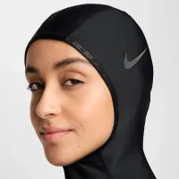 Nike Swim Victory жіноча Hijab колір чорний