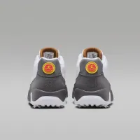 Nike Air Jordan 9 G NRG для гольфа Кроссовки цвет белый