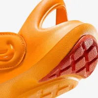 Nike Aqua Swoosh Little детские босоножки Orange