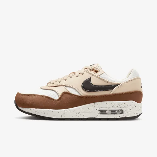 Nike Air Max 1 '87 жіноча Кросівки колір коричневий