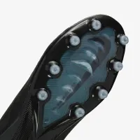 Nike Mercurial Vapor 16 Elite AG-Pro Low-Top футбольні бутси колір чорний