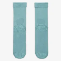Nike Running Lightweight Wool Crew шкарпетки (1 пара) колір зелений
