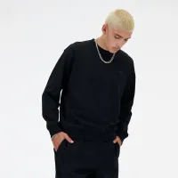Кофта/футболка New Balance MT41506BK - Чорна