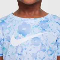 Nike Flow-Ral Toddler 2-Piece Colorblocked Tempo набор синий