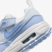 Nike Air Max 1 EasyOn Little дитячі Кросівки колір білий
