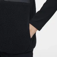 Nike ACG Big дитячі Therma-FIT Reversible Vest колір чорний