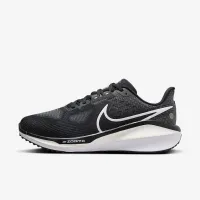 Nike Vomero 17 чоловічі Road Running Кросівки (Extra Wide) колір чорний