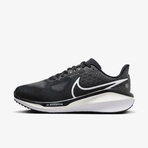 Nike Vomero 17 чоловічі Road Running Кросівки (Extra Wide) колір чорний
