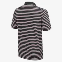 Georgia Bulldogs Primetime Victory Striped чоловічі Nike Dri-FIT College Polo колір чорний