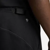 Nike NOCTA NOCTA Fleece CS Open-Hem Sweatpants колір чорний