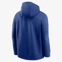 New York Giants чоловічі Nike NFL Pullover Толстовка з капюшоном блакитний
