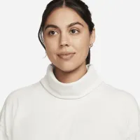 Nike (M) женская Reversible Pullover (Maternity) цвет коричневый
