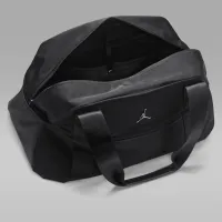 Nike Jordan Alpha Duffle сумка (46.8L) цвет черный