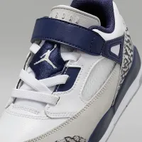 Nike Jordan Spizike Low Little дитячі Кросівки колір білий