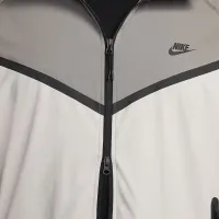 Nike Tech чоловічі Woven Куртка колір сірий