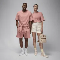 Nike Air Jordan Wordmark чоловічі футболка Pink