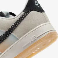 Nike Air Force 1 '07 N7 Кроссовки цвет серый