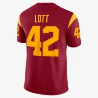 USC Trojans чоловічі Nike Dri-FIT College Game Jersey колір червоний