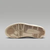 Nike Jordan Flight Court женская Кроссовки цвет коричневый