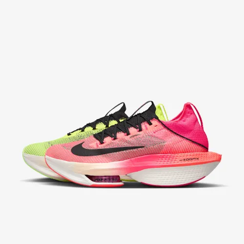 Nike Alphafly 2 чоловічі Road Racing Кросівки колір зелений