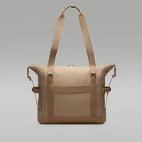 Nike Jordan Tote сумка (40L) колір коричневий