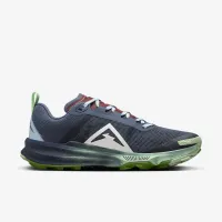 Nike Kiger 9 женская Trail Running Кроссовки синий