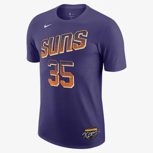 Kevin Durant Phoenix Suns Select Series чоловічі Nike NBA футболка колір фіолетовий