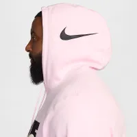 Nike Ja чоловічі Fleece баскетбольні Толстовка з капюшоном Pink