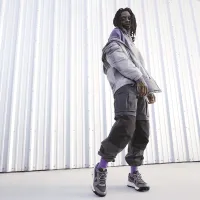 Nike ACG Lowcate чоловічі Кросівки колір сірий
