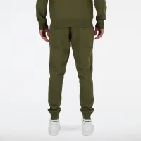 Штаны спортивные New Balance MP03904DMO - Зеленые