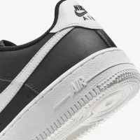 Nike Air Force 1 Big дитячі Кросівки колір чорний