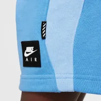 Nike Sportswear Little дитячі Nike Air Tee and шорти комплект блакитний