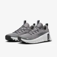 Nike Free Metcon 6 мужские для тренировок Кроссовки цвет серый
