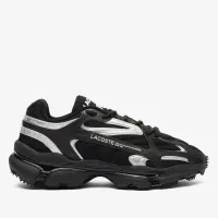 Кроссовки Lacoste Athleisure L003 2K24 747SMA0013-02H - Черные
