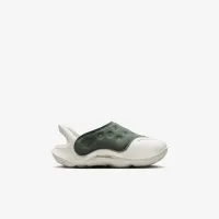 Nike Aqua Swoosh Baby/Toddler босоножки цвет зеленый