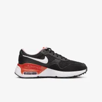 Nike Air Max SYSTM SE Big детские Кроссовки цвет черный