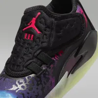 Nike Zion 3 Little дитячі Кросівки колір чорний