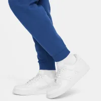 Nike Club Fleece Big дитячі Joggers (Extended Size) блакитний