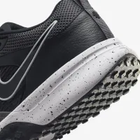 Nike Air Zoom Diamond Elite Turf чоловічі Baseball Кросівки колір чорний