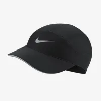 Nike AeroBill Tailwind Running Cap цвет черный