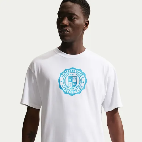 Nike Club x Doernbecher Freestyle чоловічі Max90 футболка колір білий