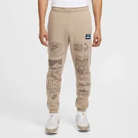 Nike Sportswear Club чоловічі Fleece Joggers колір коричневий