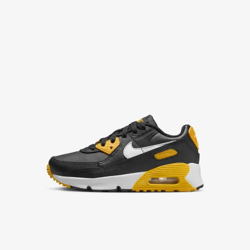 Nike Air Max 90 LTR Little Kids’ Кросівки колір чорний